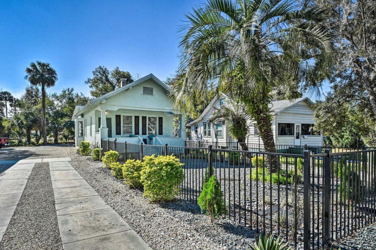 Downtown Deland Home Walk To Stetson University! Dış mekan fotoğraf